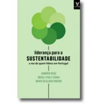 Picture of Book Liderança para a Sustentabilidade - A Voz de Quem Lidera em Portugal