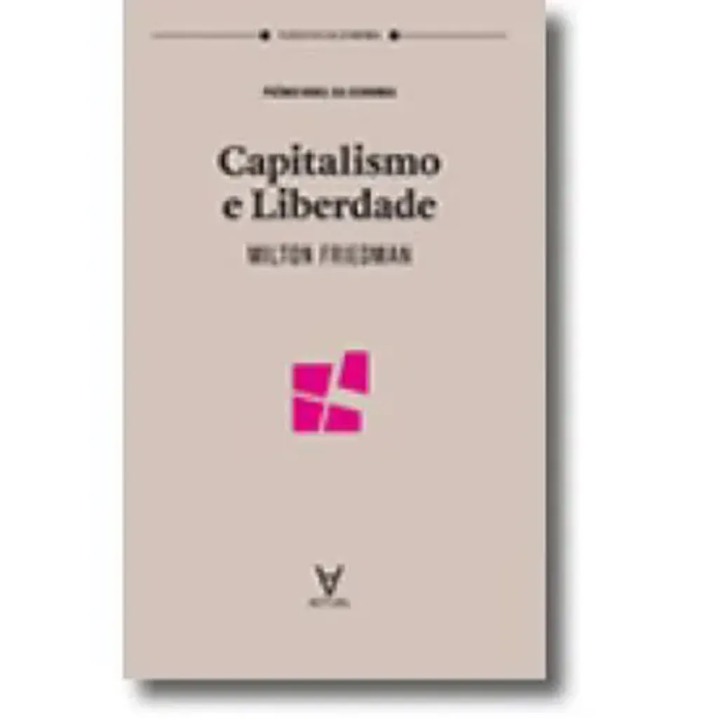 Imagem de Capitalismo e Liberdade