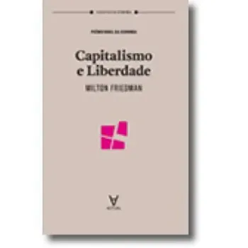Picture of Book Capitalismo e Liberdade