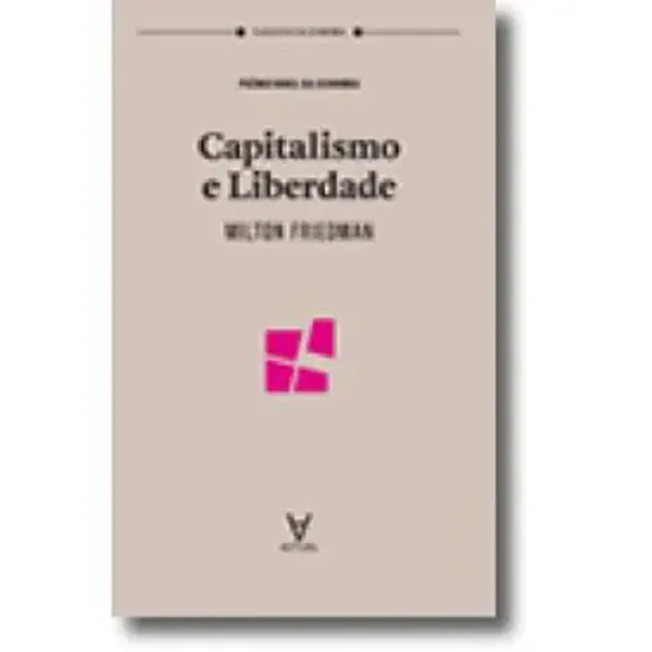 Imagem de Capitalismo e Liberdade