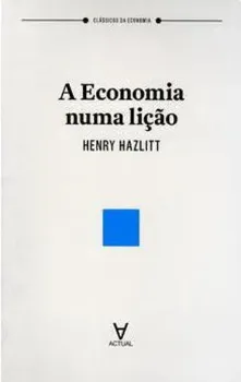 Picture of Book A Economia Numa Lição
