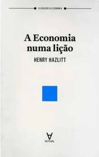 Imagem de A Economia Numa Lição