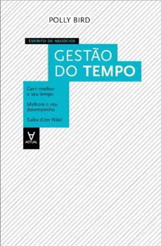 Picture of Book Gestão do Tempo
