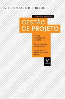 Picture of Book Gestão de Projeto
