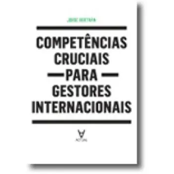 Picture of Book Competências Cruciais para Gestores Internacionais