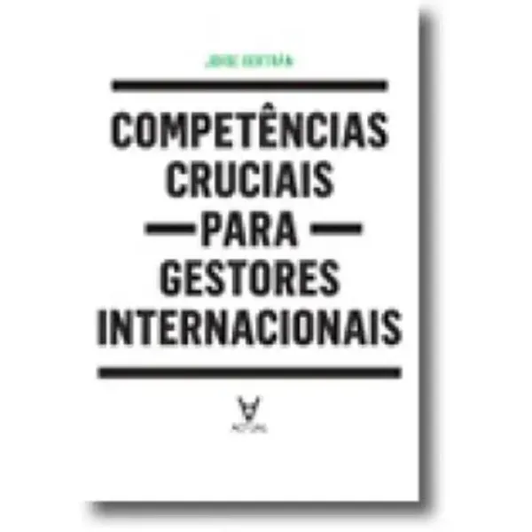 Imagem de Competências Cruciais para Gestores Internacionais