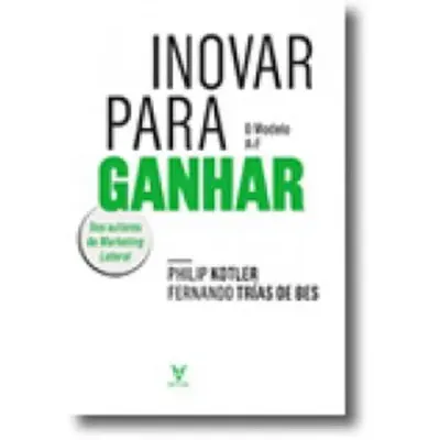 Picture of Book Inovar para Ganhar - O Modelo A-F