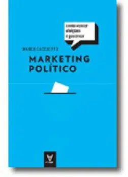 Picture of Book Marketing Político - Como Vencer Eleições e Governar