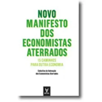 Imagem de Novo Manifesto dos Economistas Aterrados