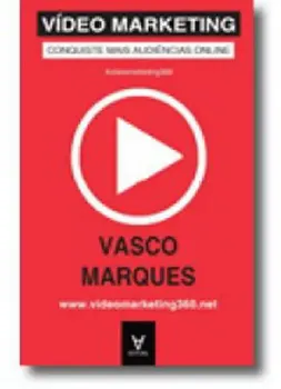 Picture of Book Vídeo Marketing - Conquiste Mais Audiências Online