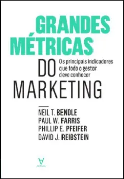 Picture of Book Grandes Métricas do Marketing