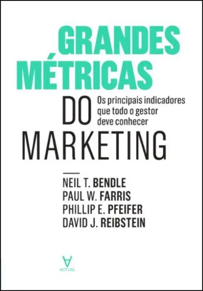 Imagem de Grandes Métricas do Marketing