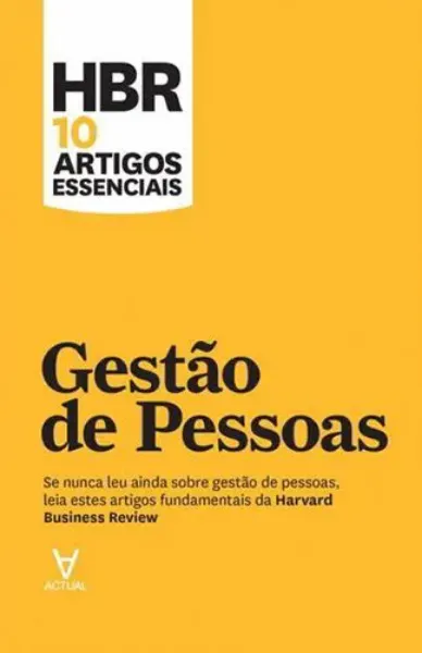 Imagem de Gestão de Pessoas: HBR 10 artigos essenciais