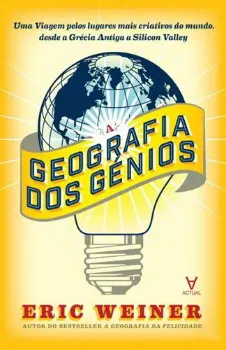 Picture of Book Geografia dos Génios