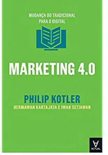 Imagem de Marketing 4.0