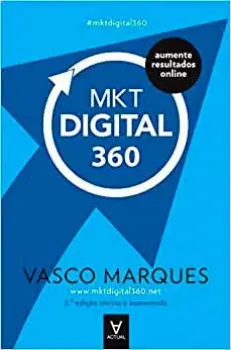 Picture of Book Marketing Digital 360