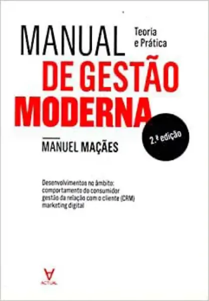 Imagem de Manual de Gestão Moderna