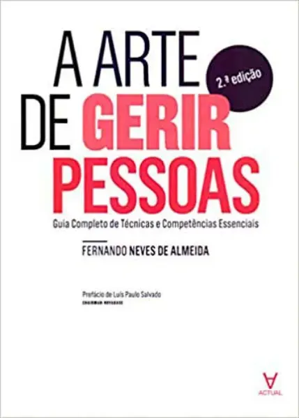 Imagem de Arte de Gerir Pessoas