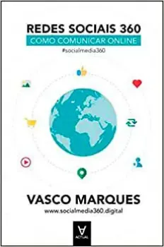 Picture of Book Redes Sociais 360 - Como Comunicar Online