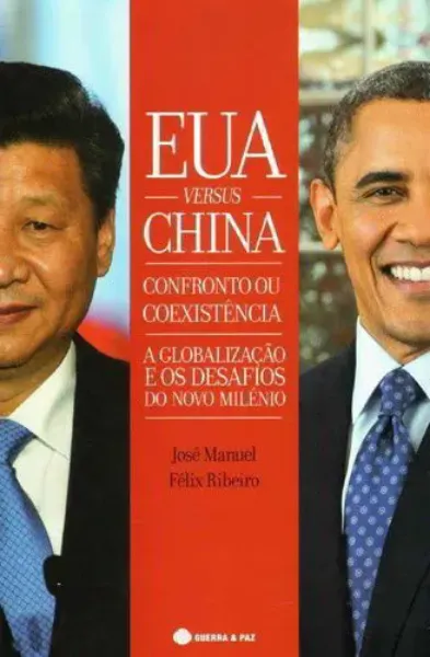 Imagem de EUA Versus China