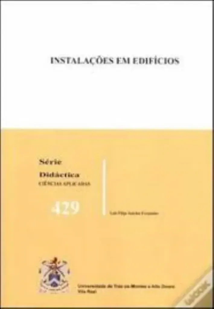 Imagem de Instalações em Edifícios
