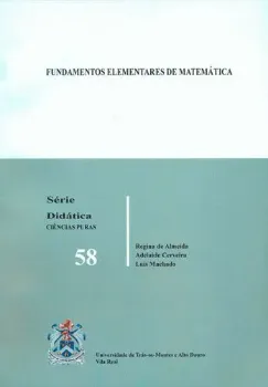 Picture of Book Fundamentos Elementares de Matemática