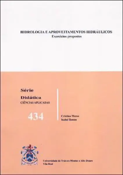 Imagem de Hidrologia e Aproveitamentos Hidráulicos - Exercícios Propostos