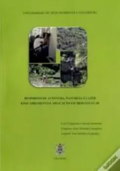 Picture of Book Desportos de Aventura, Natureza e Lazer: Enquadramento e Aplicação em Meio Escolar