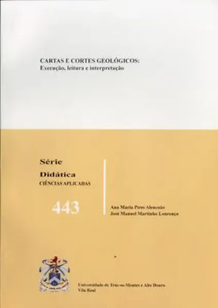 Imagem de Cartas e Cortes Geológicos