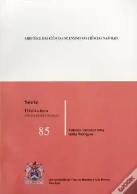 Picture of Book A História das Ciências no Ensino das Ciências Naturais