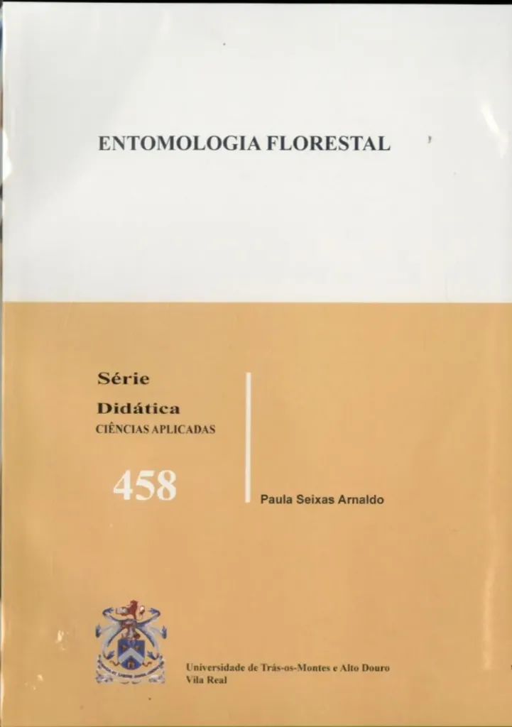 Imagem de Entomologia Florestal