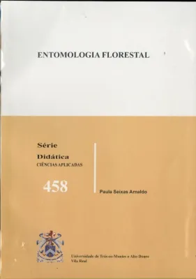 Imagem de Entomologia Florestal