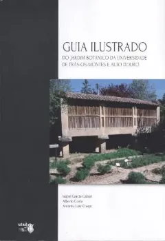 Picture of Book Guia Ilustrado do Jardim Botânico da Universidade de Trás-os-Montes e Alto Douro