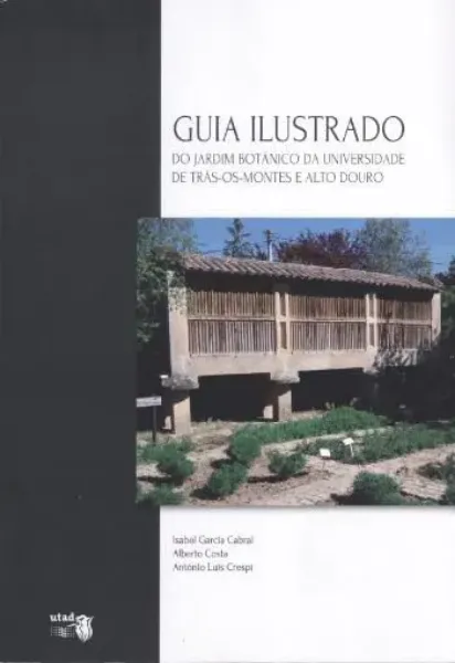 Imagem de Guia Ilustrado do Jardim Botânico da Universidade de Trás-os-Montes e Alto Douro