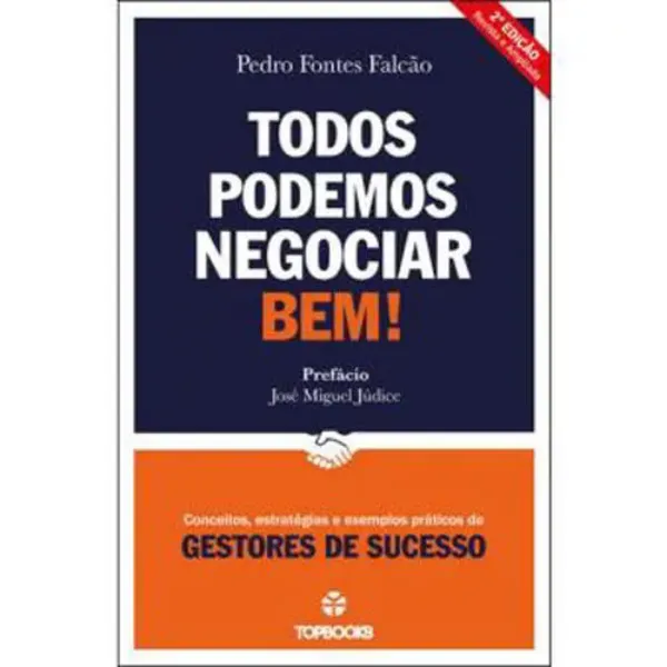 Imagem de Todos Podemos Negociar Bem !