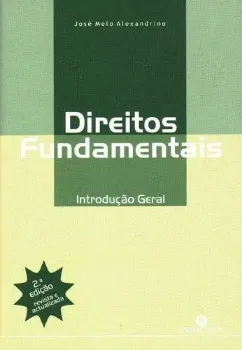 Picture of Book Direitos Fundamentais - Introdução Geral