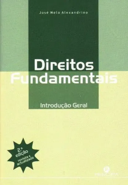 Imagem de Direitos Fundamentais - Introdução Geral