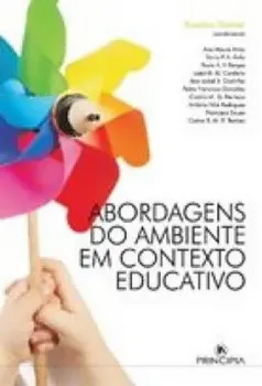 Picture of Book Abordagens do Ambiente em Contexto Educativo