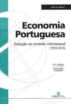 Picture of Book Economia Portuguesa - Evolução no Contexto Internacional (1910-2013)