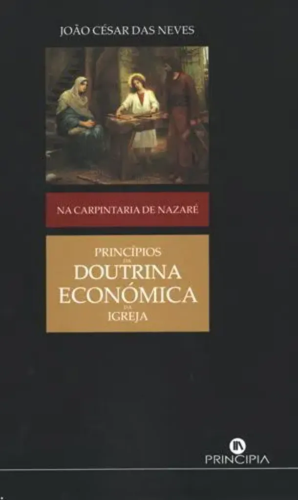 Imagem de Princípios de Doutrina Económica da Igreja