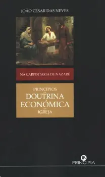 Picture of Book Princípios de Doutrina Económica da Igreja