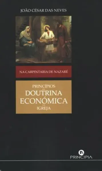 Imagem de Princípios de Doutrina Económica da Igreja