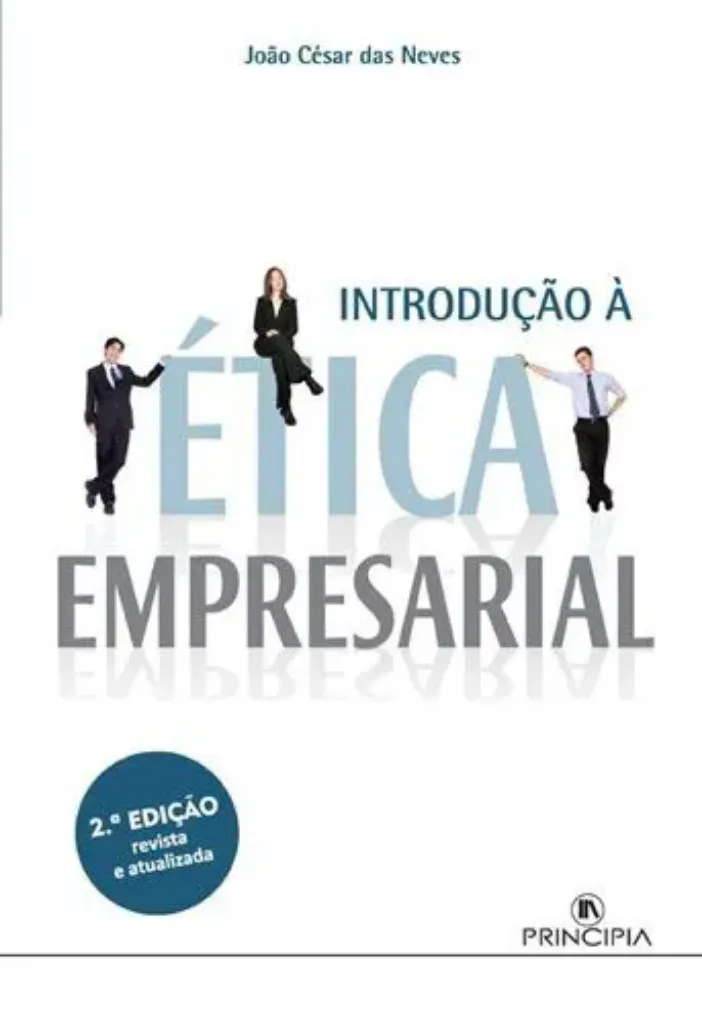 Imagem de Introdução à Ética Empresarial