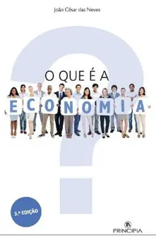 Picture of Book O que é a Economia?