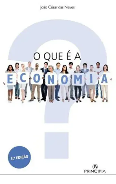 Imagem de O que é a Economia?