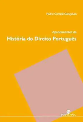 Imagem de Apontamentos de História do Direito Português