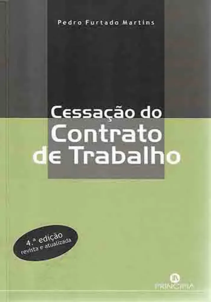 Imagem de Cessação do Contrato de Trabalho
