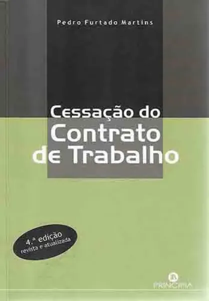 Imagem de Cessação do Contrato de Trabalho