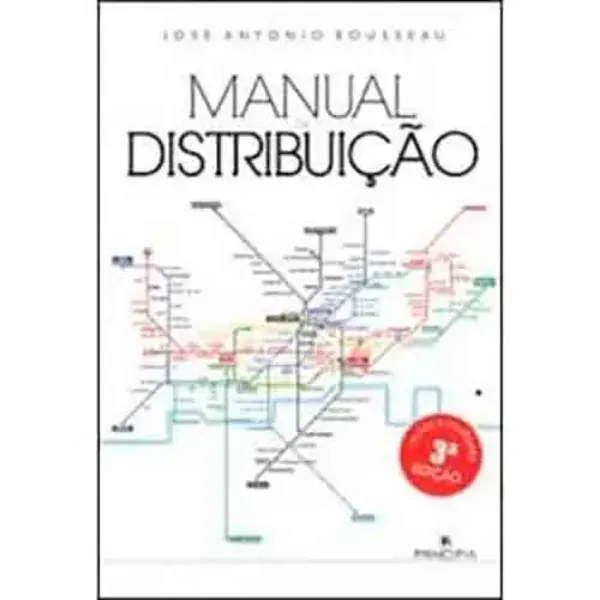 Imagem de Manual de Distribuição