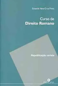 Picture of Book Curso de Direito Romano